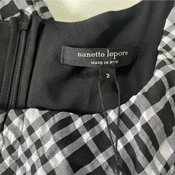 Nanette Lepore NWT $448 Vineyard Midi Dress 2 - Picture 5 of 10